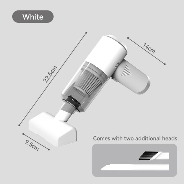 PixieVac™ - Portable Air Blower/Car Vaccum - Image 7