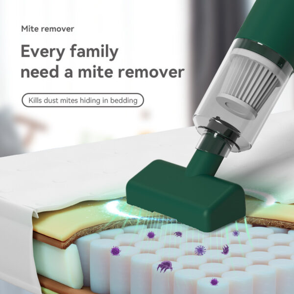 PixieVac™ - Portable Air Blower/Car Vaccum - Image 2