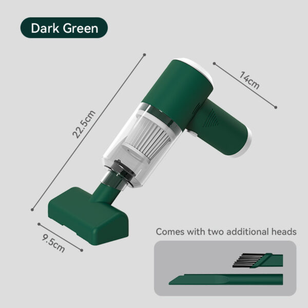 PixieVac™ - Portable Air Blower/Car Vaccum - Image 6